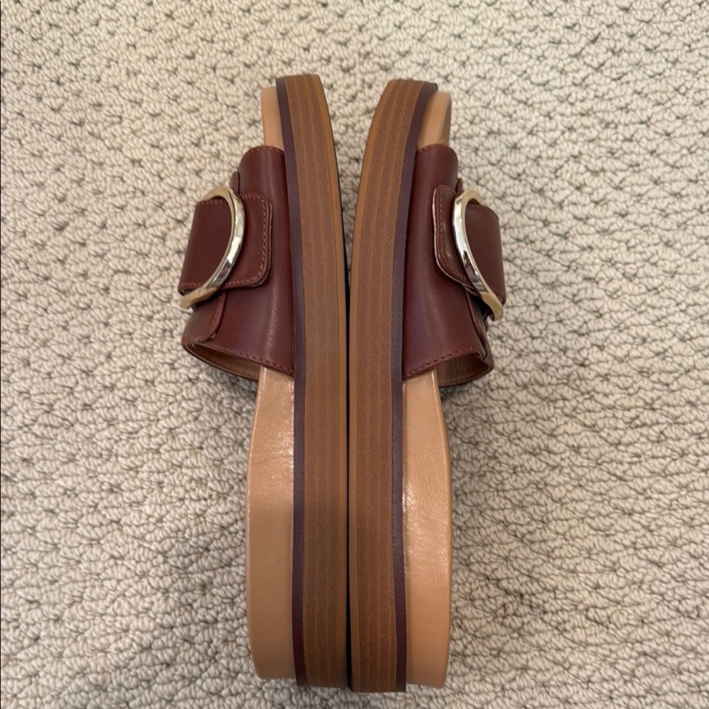 Madewell Dayna Buckle Strap Sandal - Picture 5 of 5